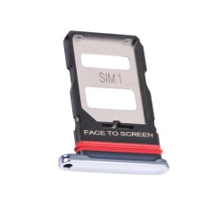 Bandeja de SIM Xiaomi Poco F5 Pro Branco Bandeja de SIM Xiaomi Poco F5 Pro Branco